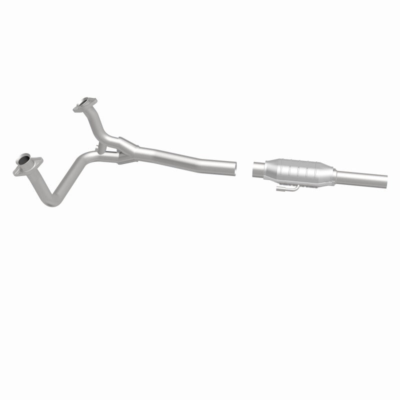Magnaflow Standard Grade Catalytic Converter | Ford Bronco II/F-150/250 (78-97) (93307)