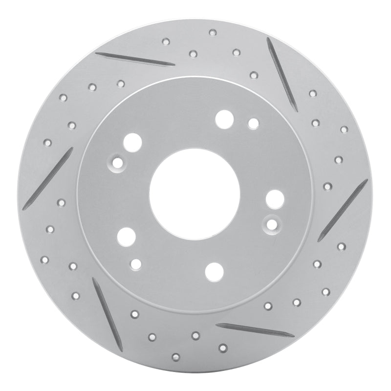 DFC 97-06 Acura Integra Rear D&S Rotors | Honda Accord, RSX (830-59026R)