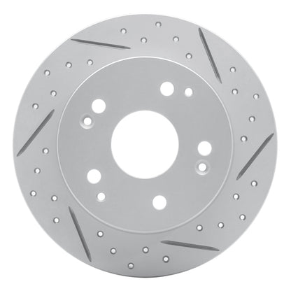 DFC 97-06 Acura Integra Rear D&S Rotors | Honda Accord, RSX (830-59026R)