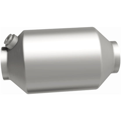 MagnaFlow Conv Univ 2.50in C/C Spun Front OEM