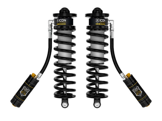 Icon Vehicle Dynamics 61800C Front 2.5-3" Coilover Set 05-26 Ford F250/F350