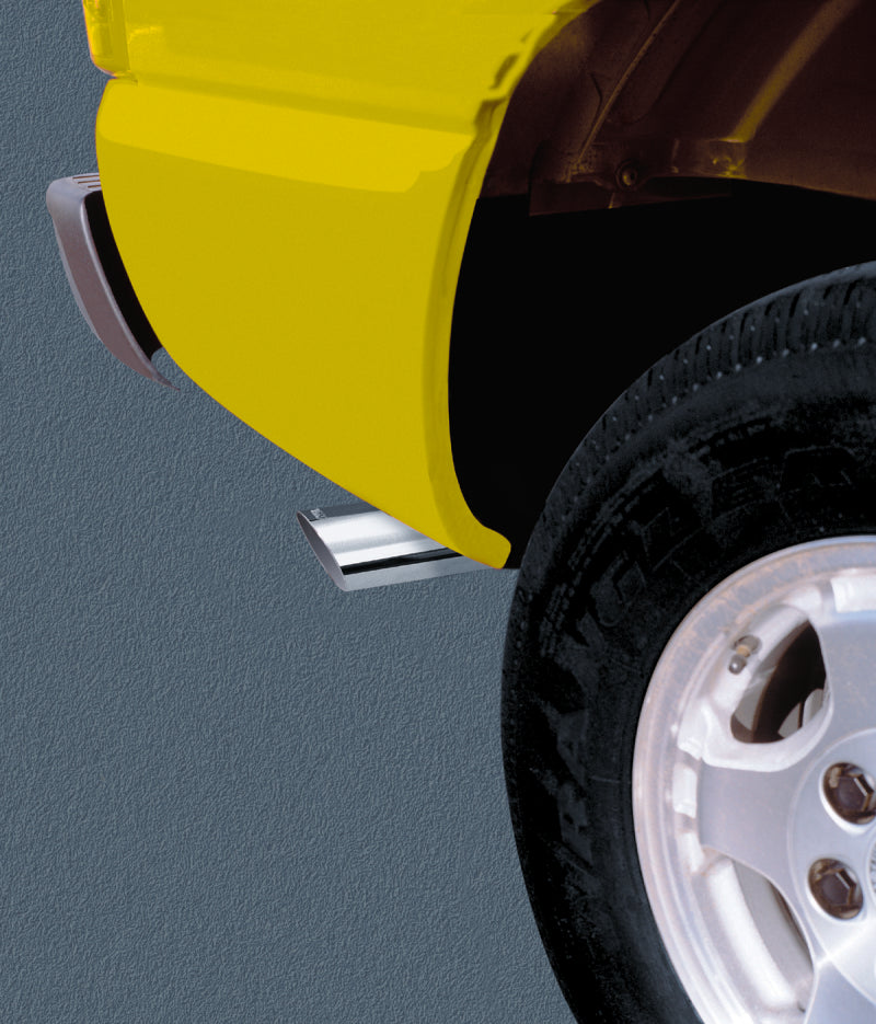 Gibson 2.5in Single Cat-Back Exhaust | Toyota FJ Cruiser Base 4.0L (18809)