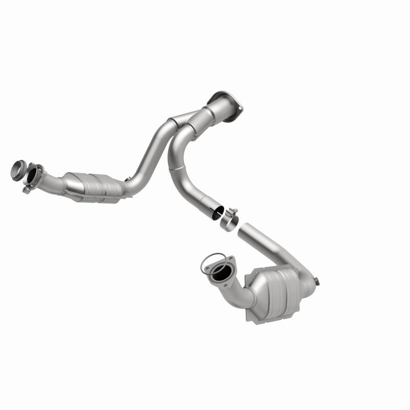 MagnaFlow OEM Catalytic Converter | Escalade 07-10, Silverado 07-13 (49631)