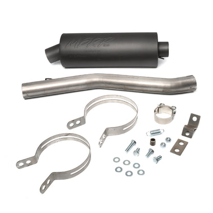 MBRP Slip-On Exhaust System w/ Performance Muffler | Suzuki LT A 700 King Quad (05-07) (AT-8304P)