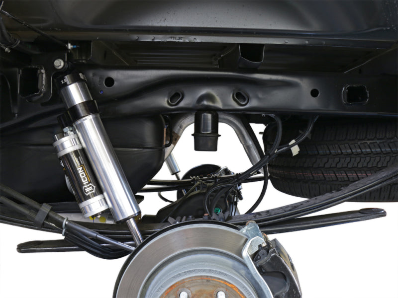 ICON 97720CP for 04-08 Ford F-150 4WD/2009+ Ford F-150 Rear 2.5 Series Shocks VS