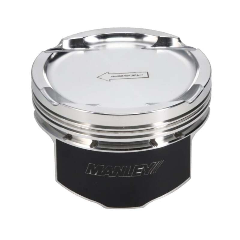 Manley 100mm Stroker Pistons 86 mm Bore for Eclipse Evo Talon 7 Bolt 608010C-4
