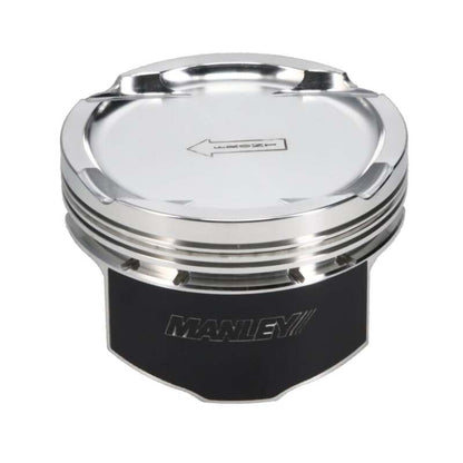Manley 100mm Stroker Pistons 86 mm Bore for Eclipse Evo Talon 7 Bolt 608010C-4