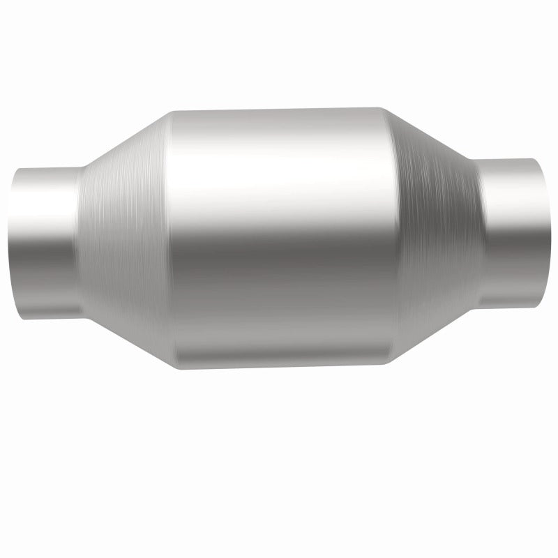 MagnaFlow Conv Univ 2.50inch C/C Met.