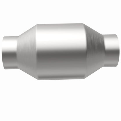 MagnaFlow Conv Univ 2.50inch C/C Met.