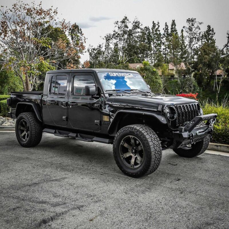Westin 56-24165 HDX Xtreme Nerf Step Bar For 2020-2023 Jeep Gladiator