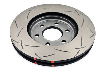 DBA Front Slotted 4000 Series Rotor | Nissan Frontier 4.0L 2WD/4WD (05-07) (DBA42310S)