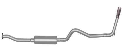 Gibson 2.5in Single Cat-Back Exhaust | Chevrolet S10 Base (98-00) (614429)