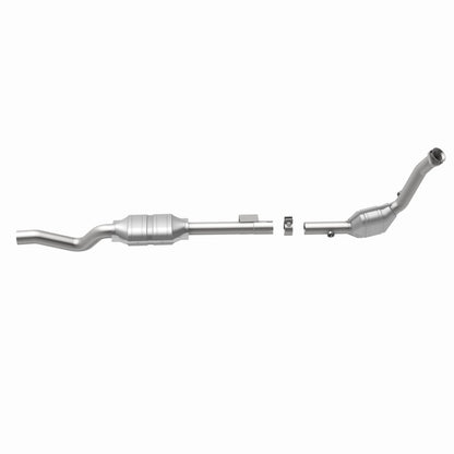 Magnaflow 51847 DirectFit Converter For Mercedes ML320 03 3.2L