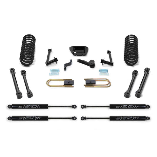 Fabtech 6in Performance System w/ Stealth | Dodge 2500/3500 4WD Diesel (03-05) w/ Auto Trans (K30152M)