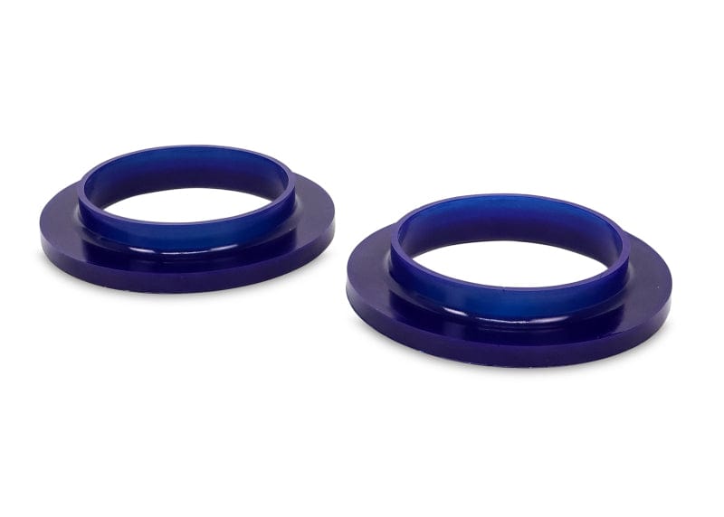 SuperPro Rear Coil Spring Upper Insulator Kit