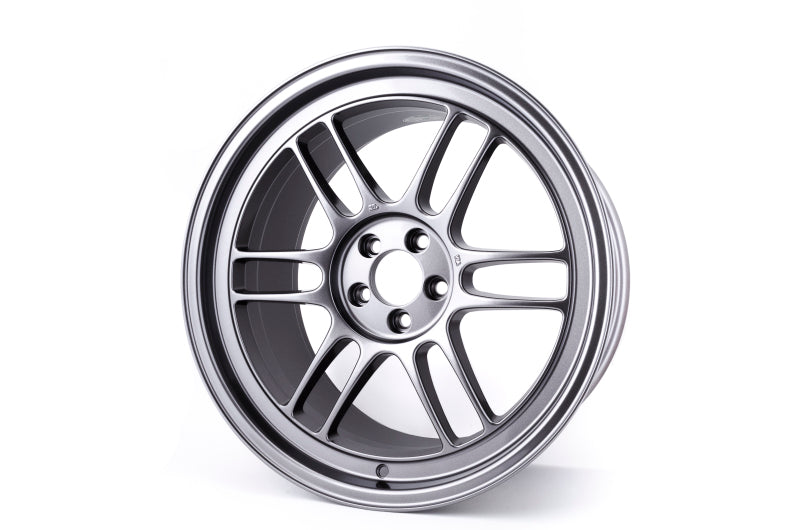 Enkei RPF1 Dark Silver | 18x9.5" +38mm | 5x100mm Wheel