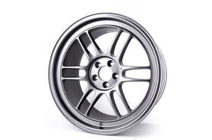 Enkei RPF1 Dark Silver | 18x9.5" +38mm | 5x100mm Wheel