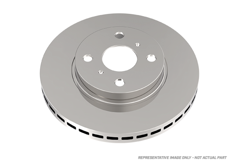 DBA Rear Street Series En-Shield HC Standard Rotor | Hyundai Elantra N (22-23) (DBA3149E)
