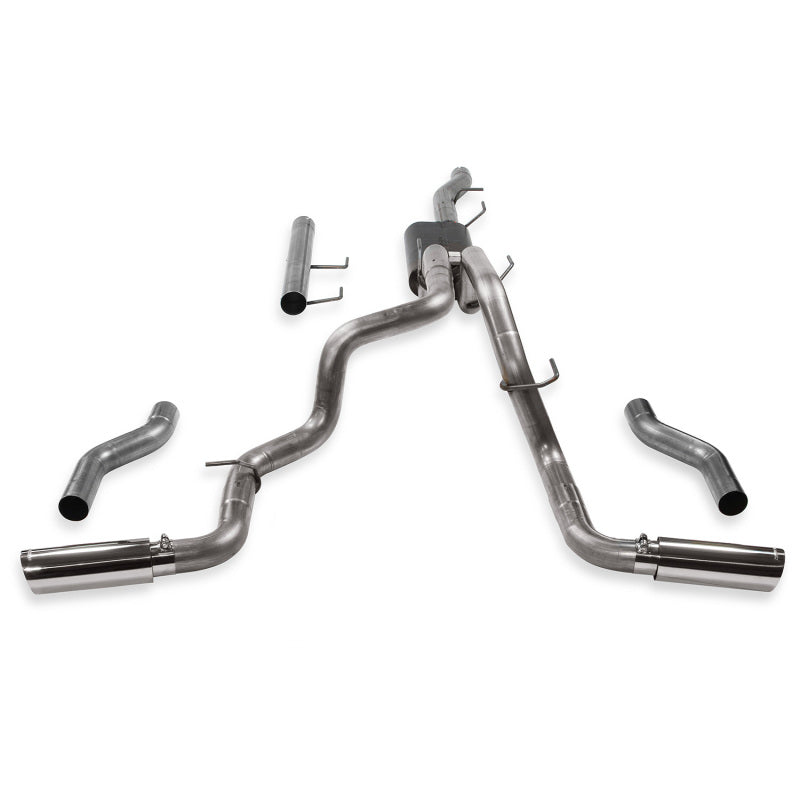 Flowmaster American Thunder Cat-Back Exhaust For RAM 3500/1500 Classic/1500 V (10,19-26) (817932)