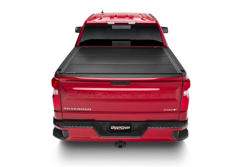 UnderCover UX12022 Ultra Flex Hard Folding Tonneau Cover for 2019-2026 Chevy/GMC