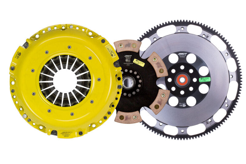 ACT HD/Race Rigid 6 Pad Clutch Kit | Subaru WRX (06-25) (SB12-HDR6)