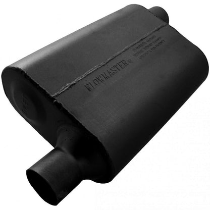 Flowmaster 2.25in D&S 40 Series Muffler For Chevy Impala/Camaro/Firebird (65-69/70-81) (942443)