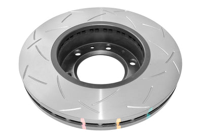 DBA Front Survival 4000 Series T3 Slotted Brake Rotor | Ford Ranger 4x4 (10-15) (DBA42132S)
