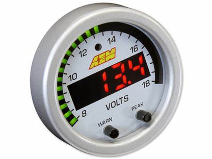 AEM EV AEM X-Series Volt Gauge Accessory Kit - 30-0303-ACC