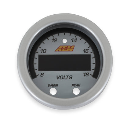 AEM EV AEM X-Series Volt Gauge Accessory Kit - 30-0303-ACC