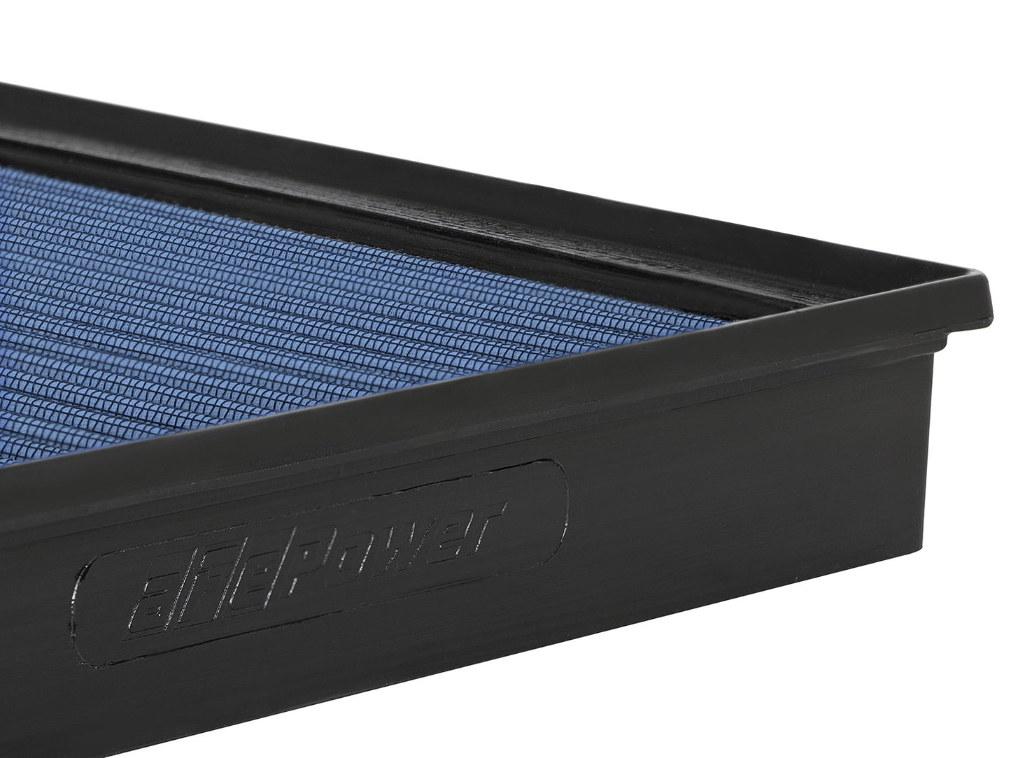 aFe Magnum Flow OE Replacement Air Filter | GM Silverado/Sierra V6/V8 (99-12) (30-10004)