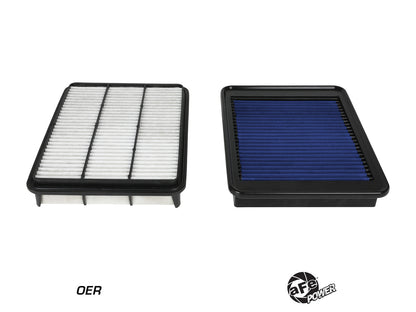 aFe Magnum Flow OE Replacement Air Filter | Toyota Land Cruiser/4Runner V8 (98-09) (30-10027)