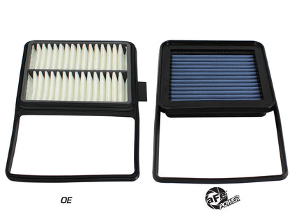 aFe Magnum FLOW OE Replacement Air Filter w/ Pro 5R Media | Toyota Prius L4-1.5L (04-09) (30-10180)