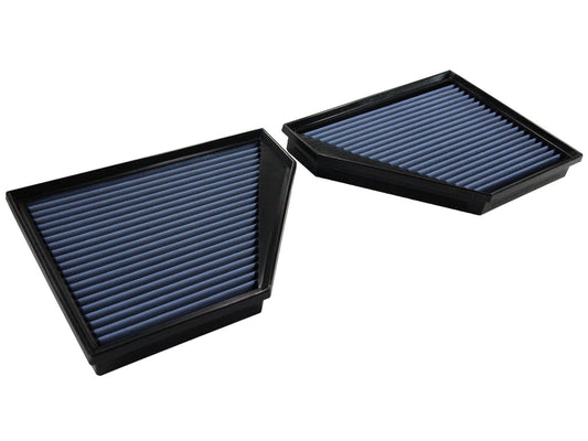 aFe Magnum FLOW OE Replacement Air Filter w/ Pro 5R Media | BMW X5 V8 4.8L (07-10) (30-10183)