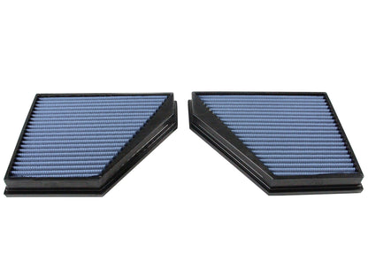 aFe Magnum FLOW OE Replacement Air Filter w/ Pro 5R Media | BMW X5 V8 4.8L (07-10) (30-10183)
