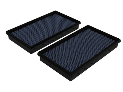 aFe Magnum FLOW OE Replacement Air Filter w/ Pro 5R Media | Ford Van 95-03 V8 7.3L (td) (30-10184)