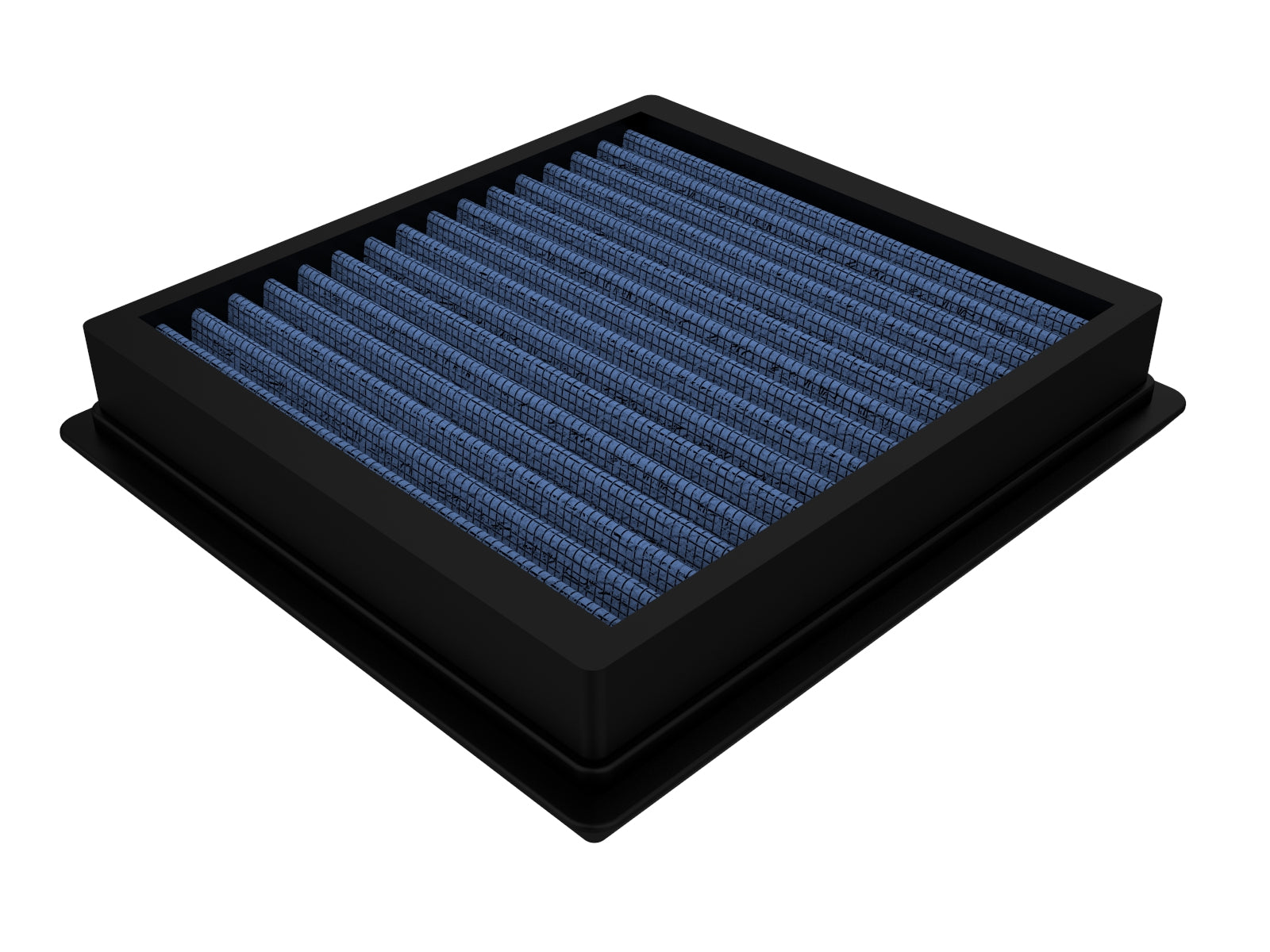 aFe Magnum FLOW OE Replacement Air Filter w/ Pro 5R Media (Pair) | Nissan 370Z (09-12) (30-10196)