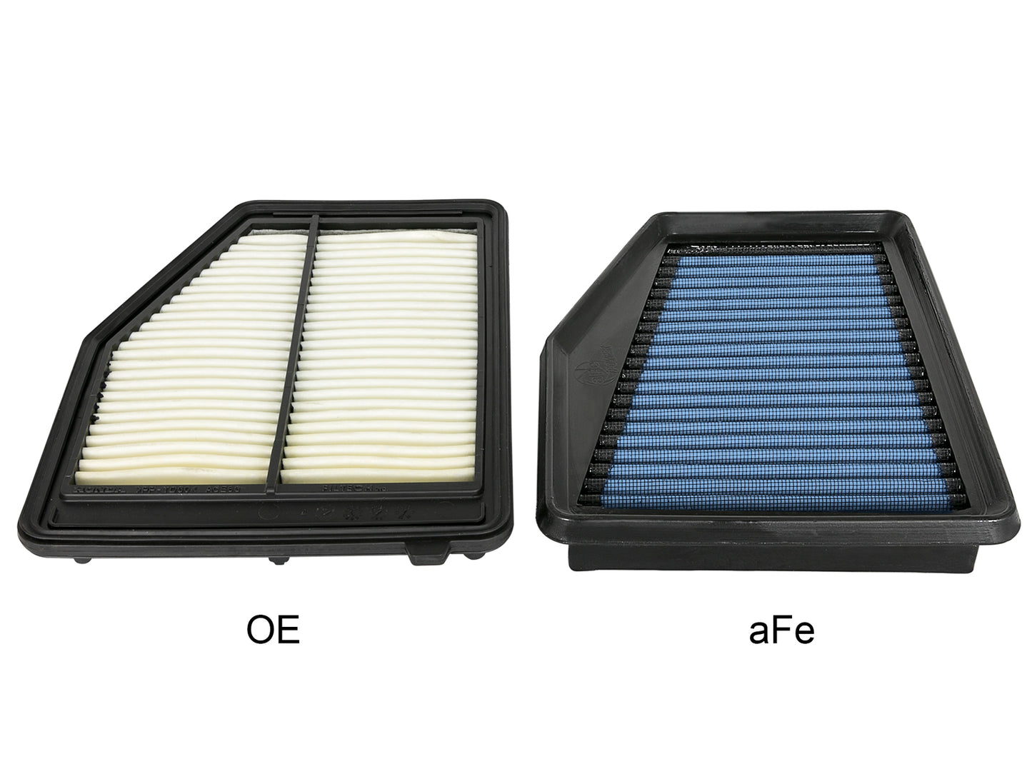 aFe Magnum FLOW OE Replacement Pro 5R Air Filter | Honda Civic L4 1.8L (12-15) (30-10233)