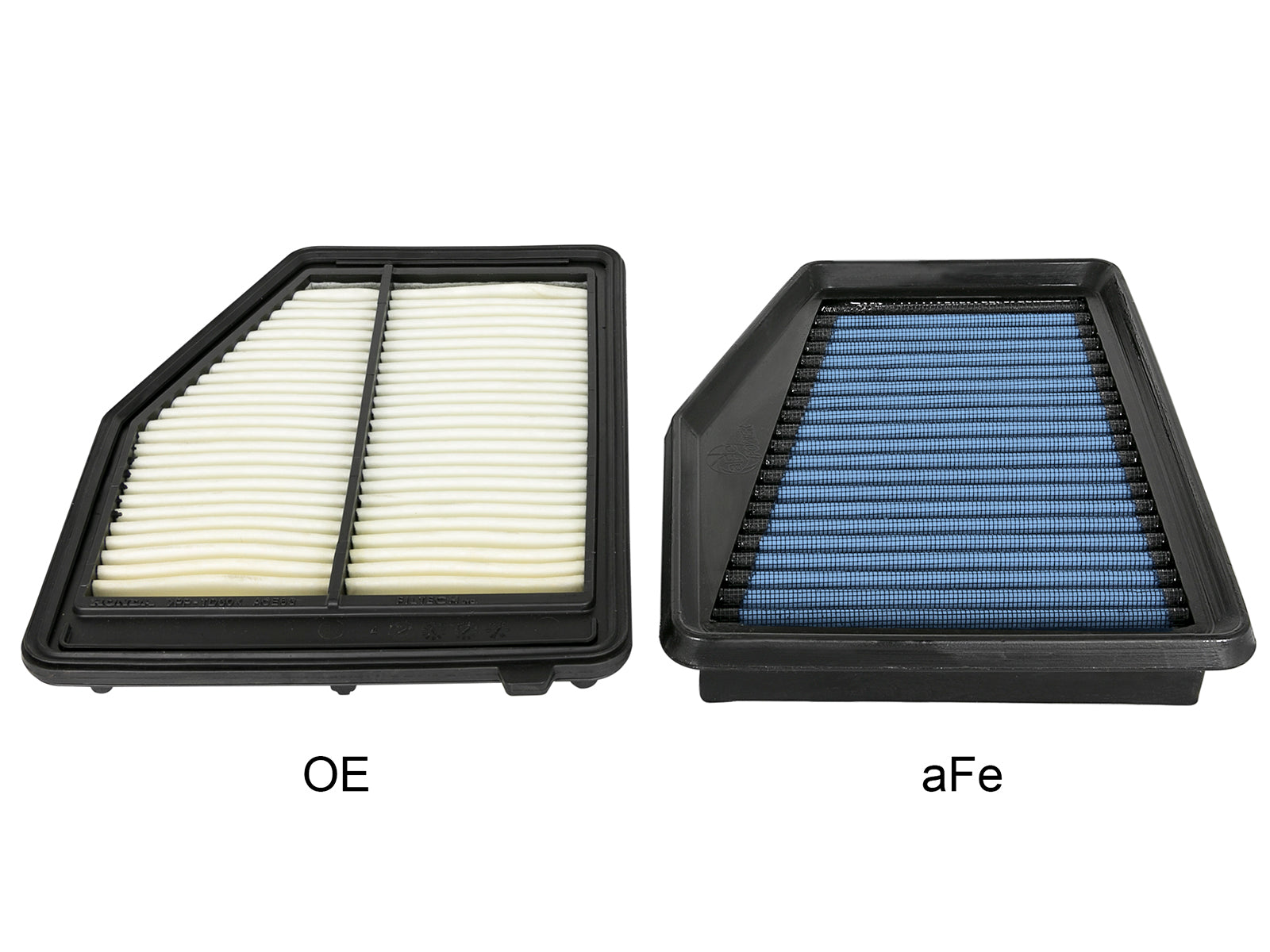 aFe Magnum FLOW OE Replacement Pro 5R Air Filter | Honda Civic L4 1.8L (12-15) (30-10233)