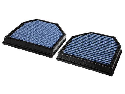 aFe Magnum FLOW Pro 5R OE Air Filter | BMW M3/M4 (F80/F82), M5/M6 (F10/F12) 3.0L/4.4L (30-10238)