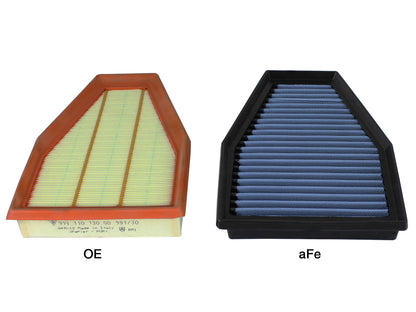 aFe Magnum Flow OE Replacement Air Filter | Porsche 911 (991) 3.4/3.8L (12-15) (30-10242)