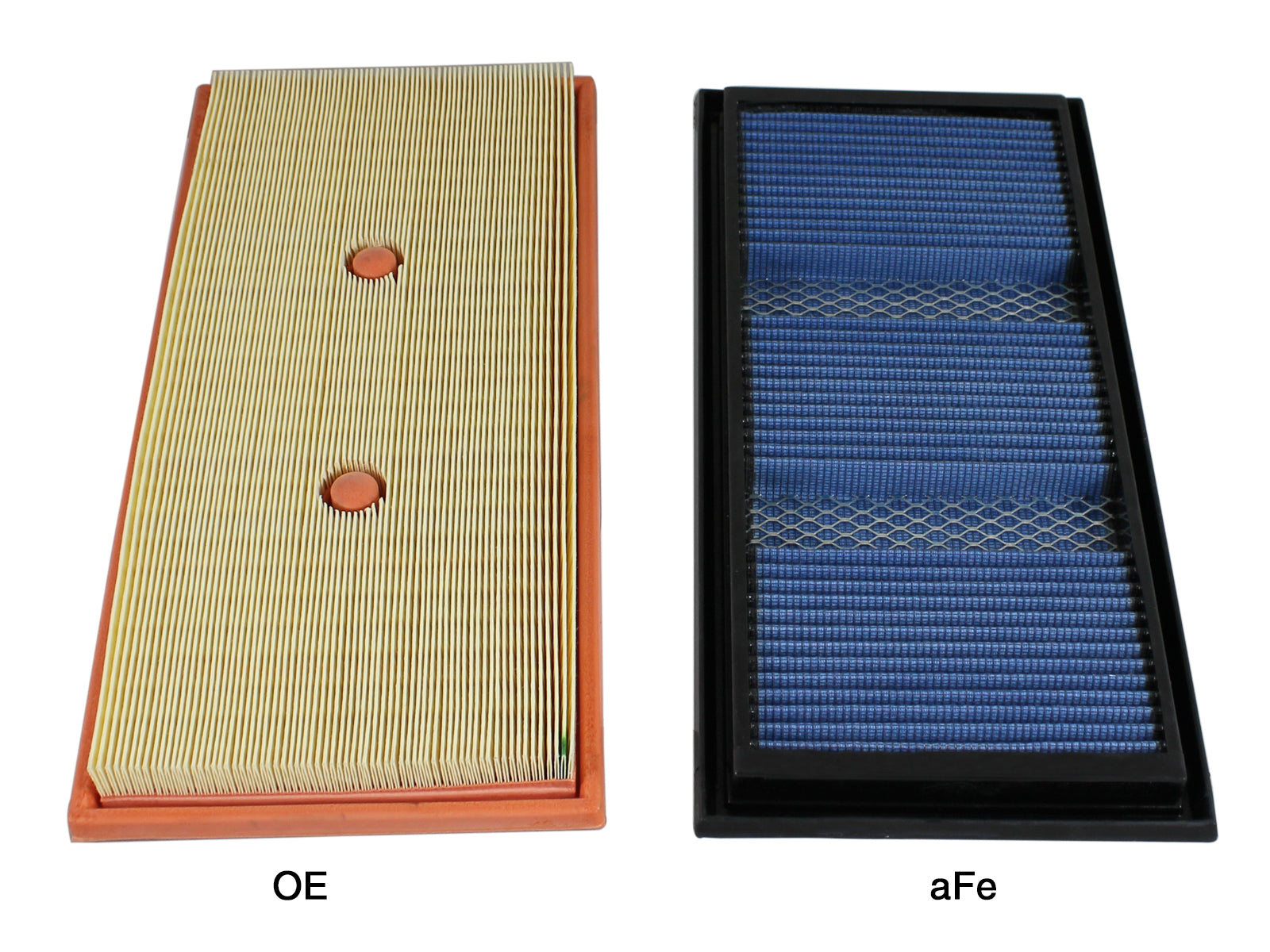 aFe Magnum Flow OE Replacement Air Filter | Mercedes C-Class/E-Class/ML 3.5L (12-14) (30-10250)