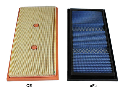 aFe Magnum Flow OE Replacement Air Filter | Mercedes C-Class/E-Class/ML 3.5L (12-14) (30-10250)