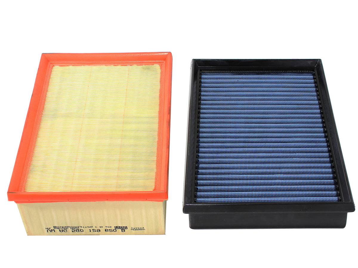 aFe Magnum FLOW Pro 5R OE Replacement Air Filter | Audi A3/S3 2015 (30-10254)
