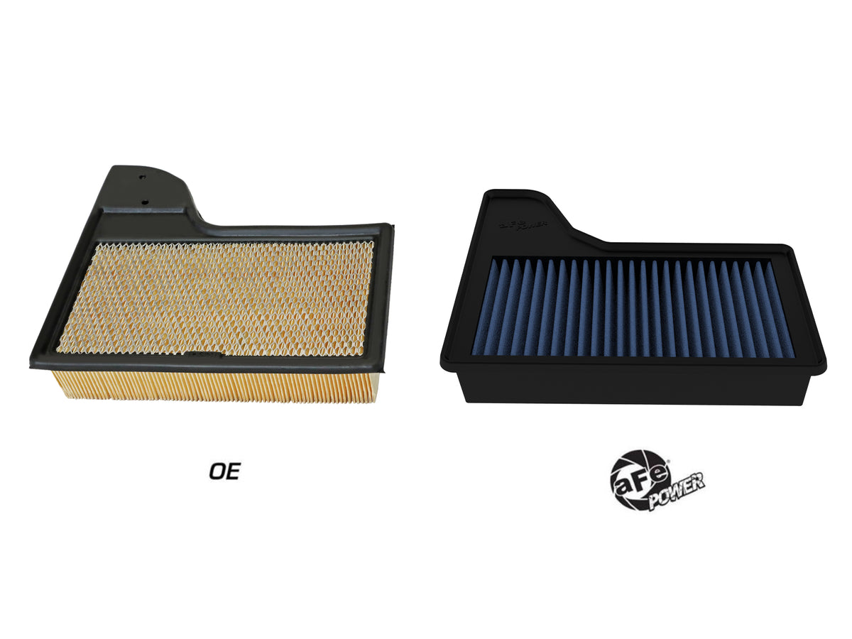 aFe Magnum FLOW Pro 5R Air Filter | Ford Mustang (15-17) (30-10255)