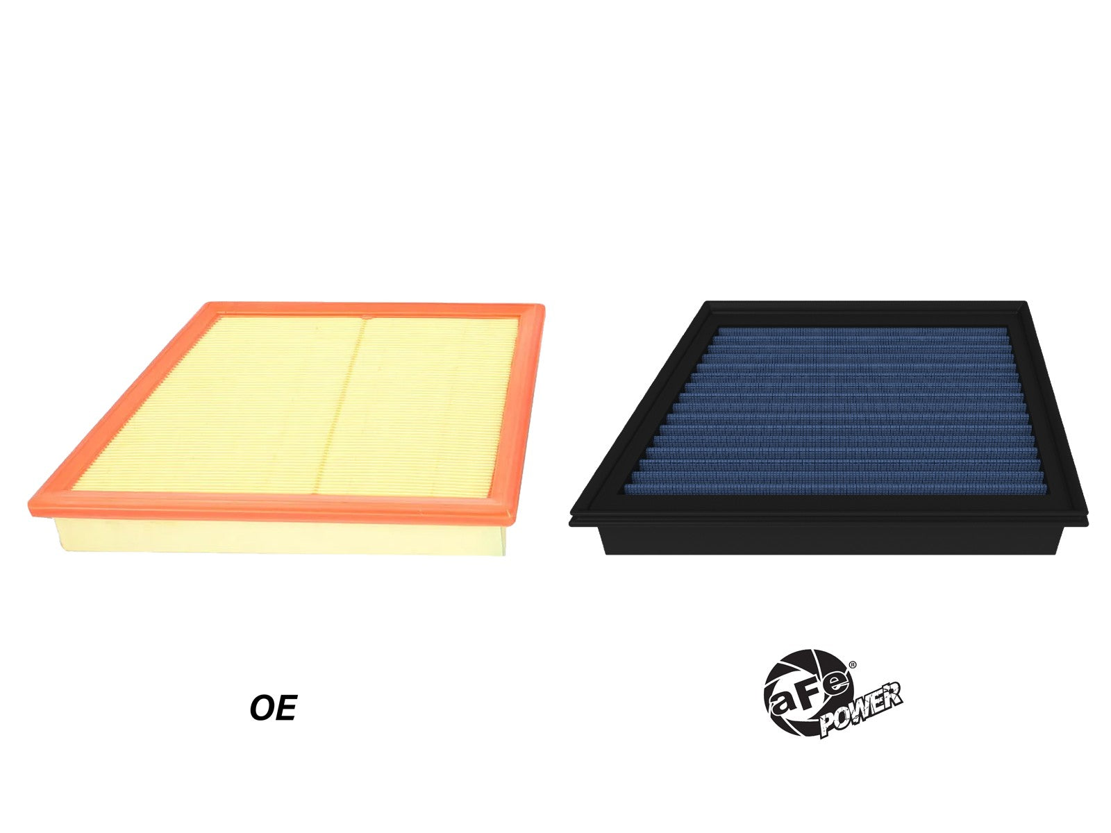 aFe Magnum Flow OE Replacement Air Filter | Mini Cooper S F55/F56 (14-19) (30-10256) (SPF10256)