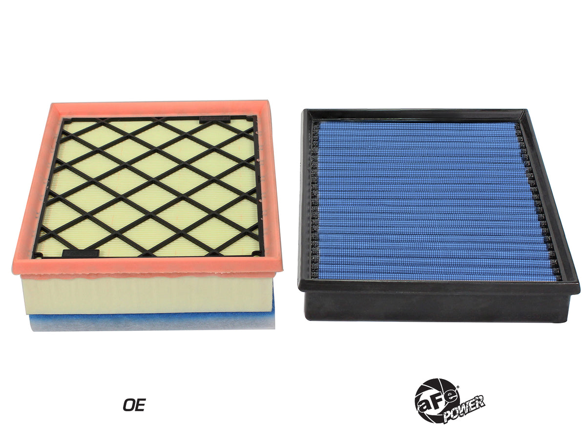 aFe Magnum FLOW Pro 5R OE Air Filter | Ford Fusion (13-16) 1.5L/1.6L/2.0L/2.5L (30-10260)