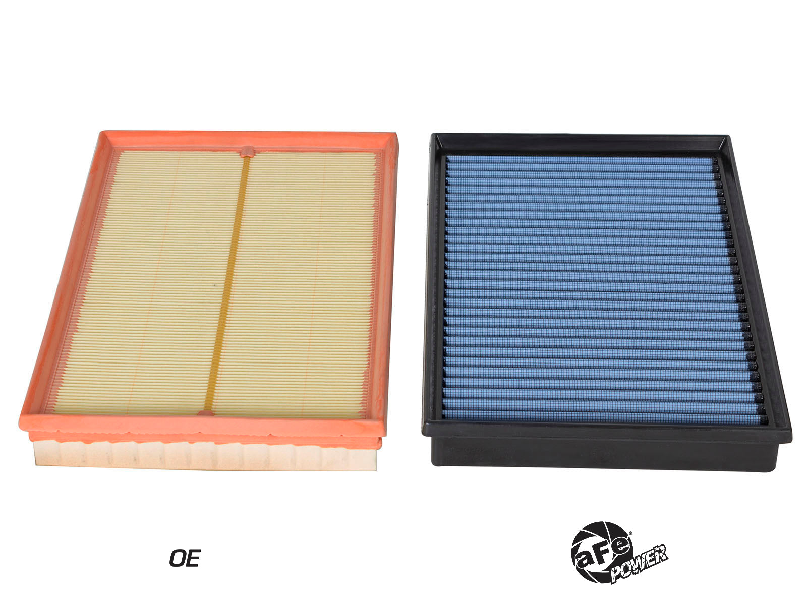 aFe Magnum FLOW OE Filter w/ Pro 5R | Mercedes-Benz SLS AMG V8-6.3L (11-15) (30-10262M)