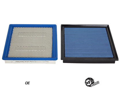 aFe Magnum FLOW OE Replacement Air Filter w/ Pro 5R Media | Chevrolet Colorado 2015-2017 (30-10263)