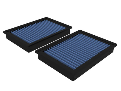 aFe Magnum FLOW Pro 5R OE Replacement Air Filter Pair | Nissan/Infiniti (30-10271-MA)