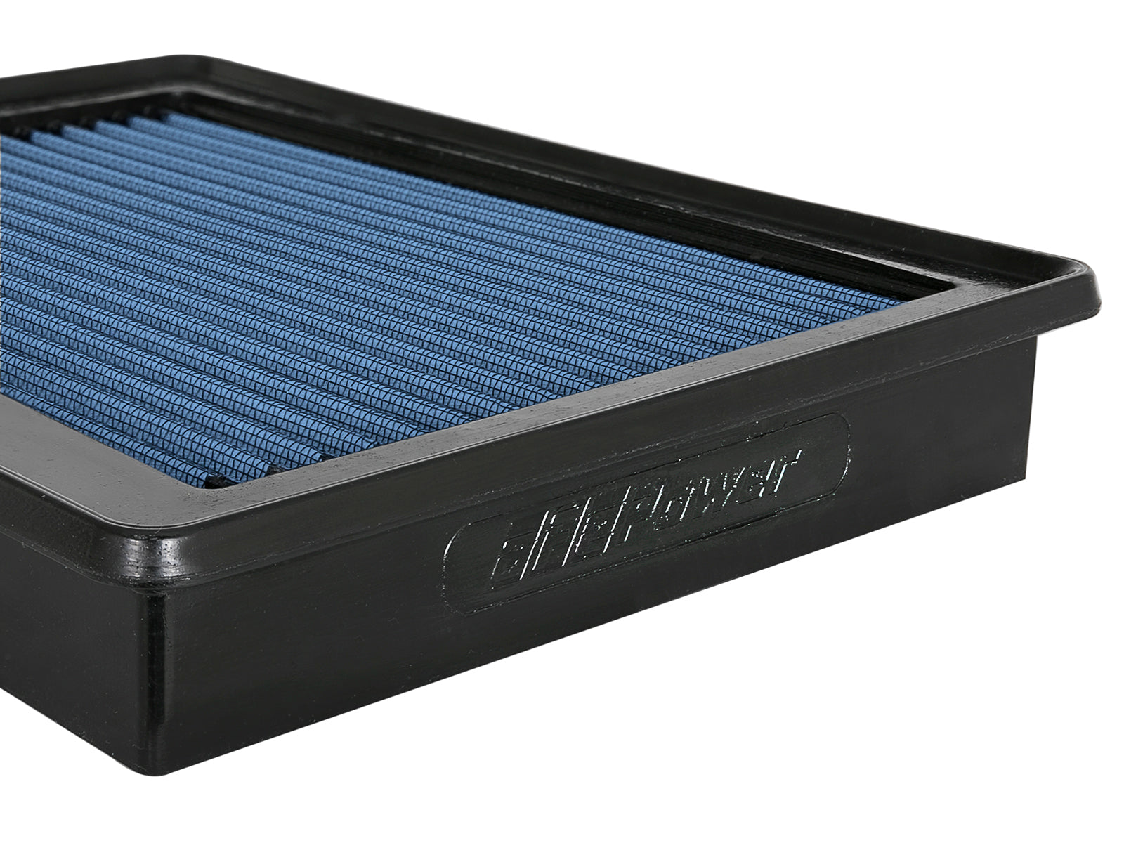 aFe Magnum FLOW OE Replacement Air Filter w/ Pro 5R Media | Nissan Titan V8-5.6L (17-21) (30-10272)